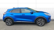 Ford Puma 1.0 EcoBoost Hybrid mHEV Titanium 5dr DCT Petrol Hatchback